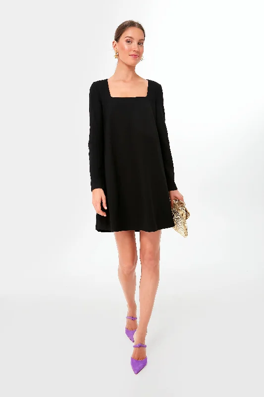 Black Middleton Dress